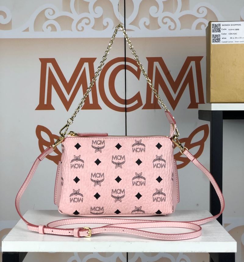 MCM Satchel Bags